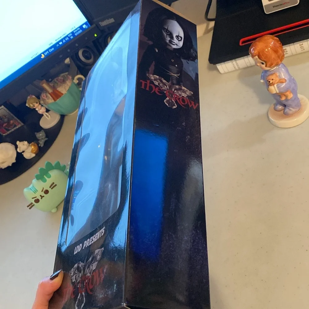 Living Dead Dolls LDD Presents The Crow
